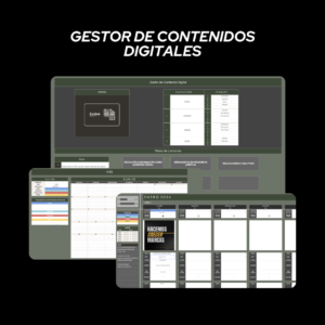 content planner